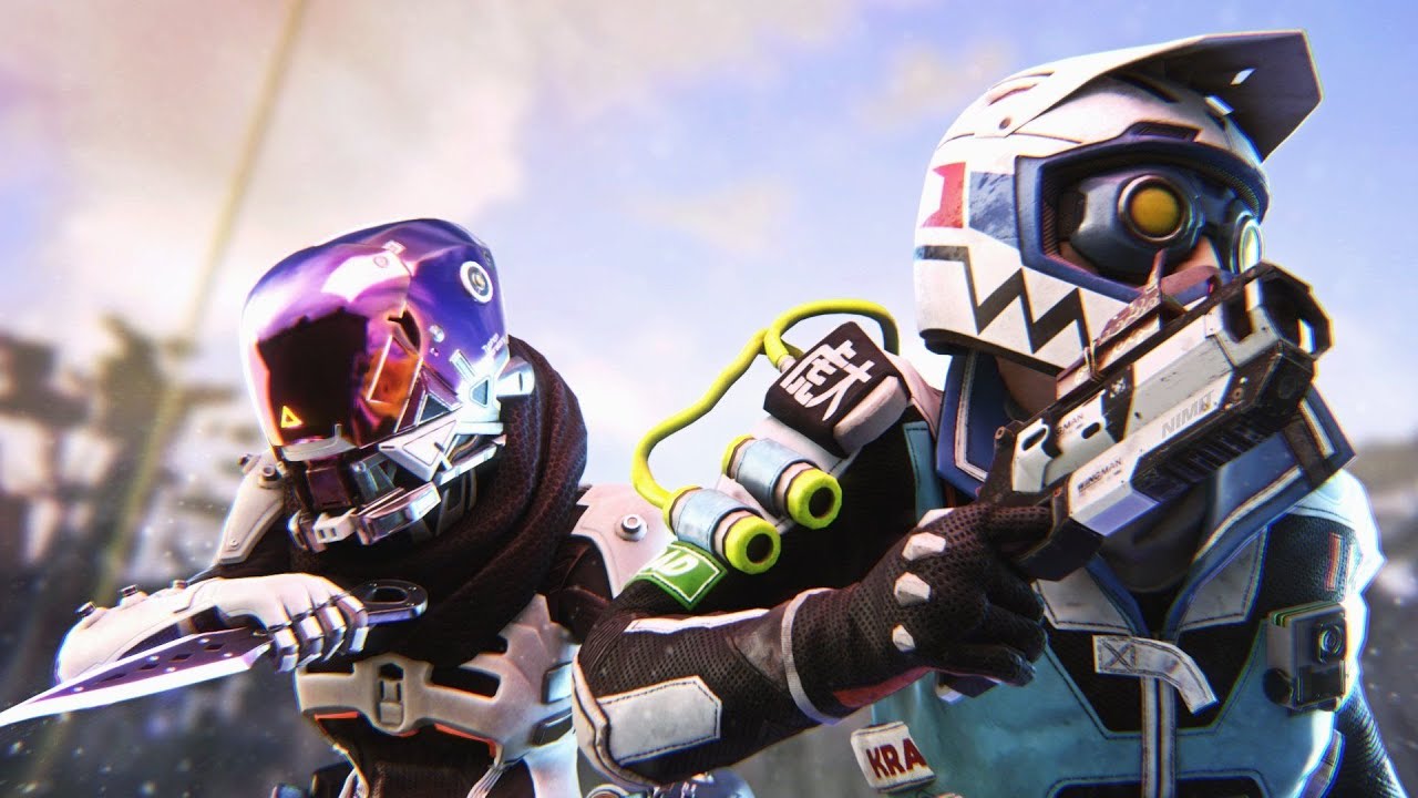 Worst Apex Duo...(Apex and Fort)