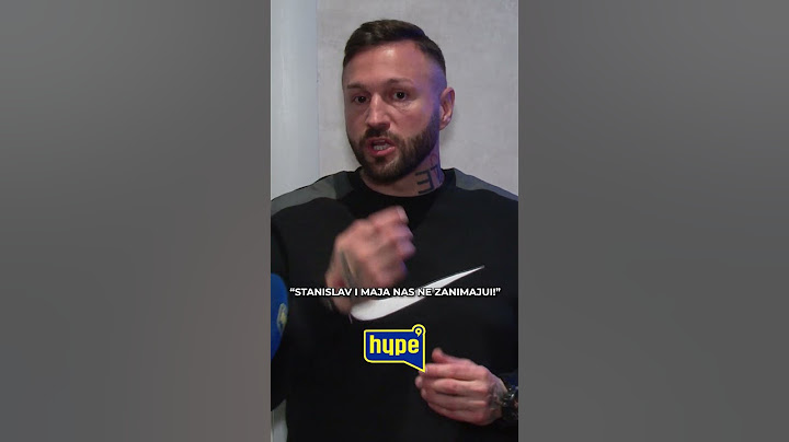 Miona i Sha o Stanislavu i Maji... #hypetv #sha #shorts #miona #majamarinkovic