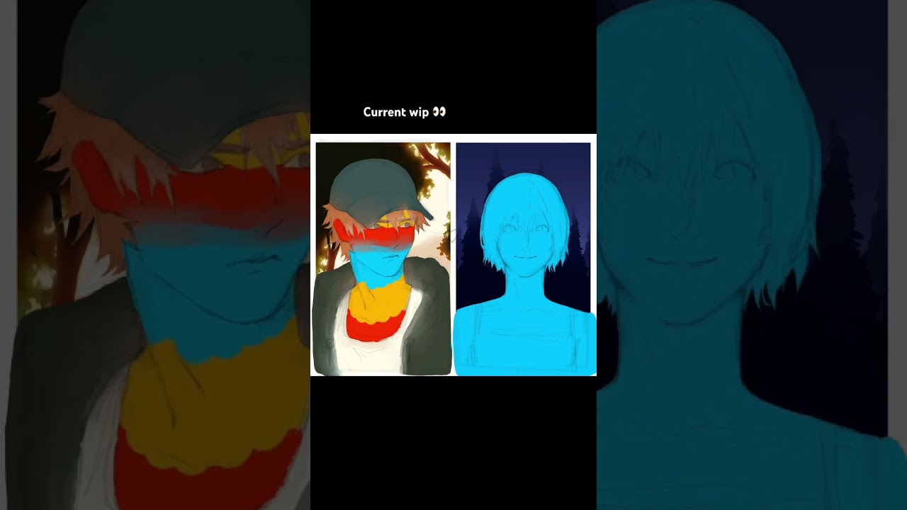 Any ideas for how I should finish it? 