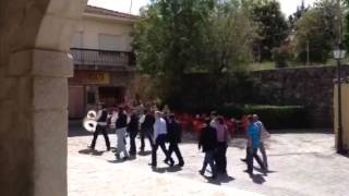 Garganta de los Montes-San Isidro