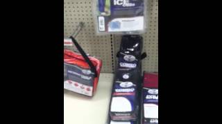 Adventures at fleet farm!!