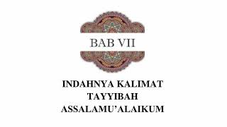 INDAHNYA KALIMAT SALAM | BAB 7 AKIDAH AKHLAK MI KELAS 4 INDAHNYA KALIMAT SALAM | BAB 7 AKIDAH AKHLAK MI KELAS 4