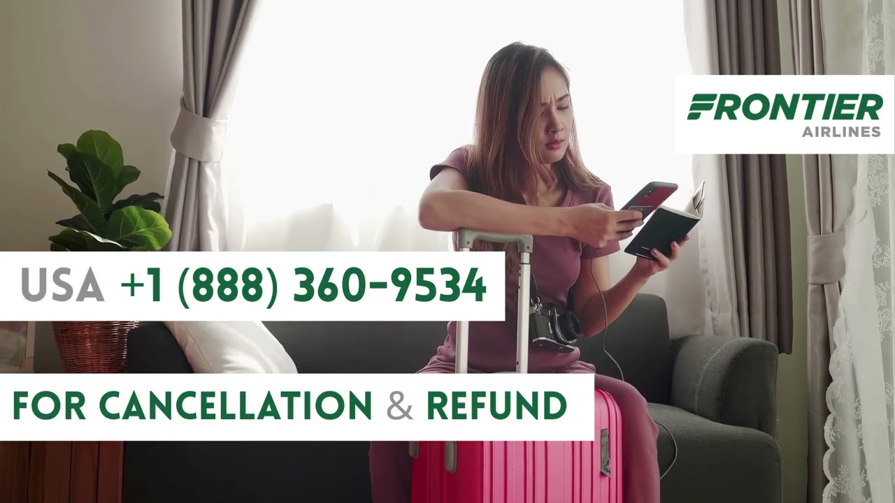 Cancel Frontier Flight Easily 🛫💸 How to Get a Full Refund 2026