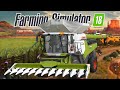 Fs 18 Harvesting Gameplay l Farming Simulator 18 Gameplay Timelapse #fs18
