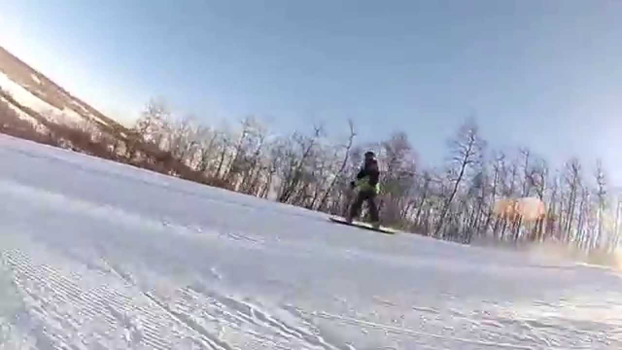 Fun run at Ski Valley minnedosa YouTube