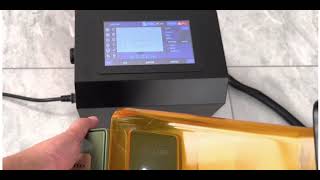 DCODE PL5-PLUS Portable Printer Handheld Laser Printer Text Logo Date Barcode QR Code Graphics