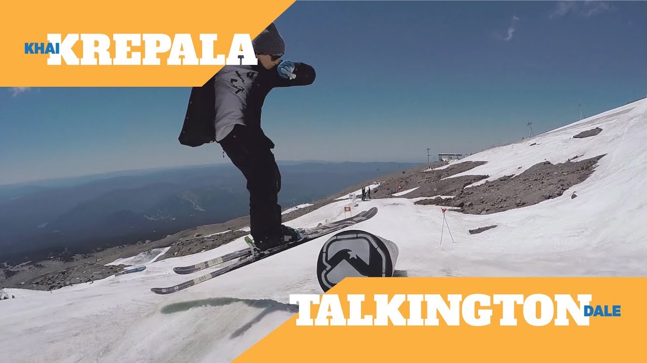 SLVSH || Khai Krepela vs. Dale Talkington