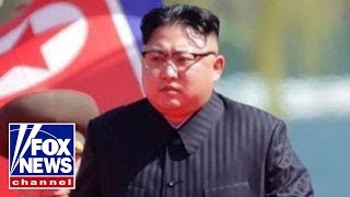 Trump administration imposes heavy sanctions on North Korea
