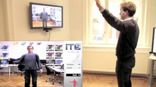 IT5 FitAR Augmented Reality Fitting Room