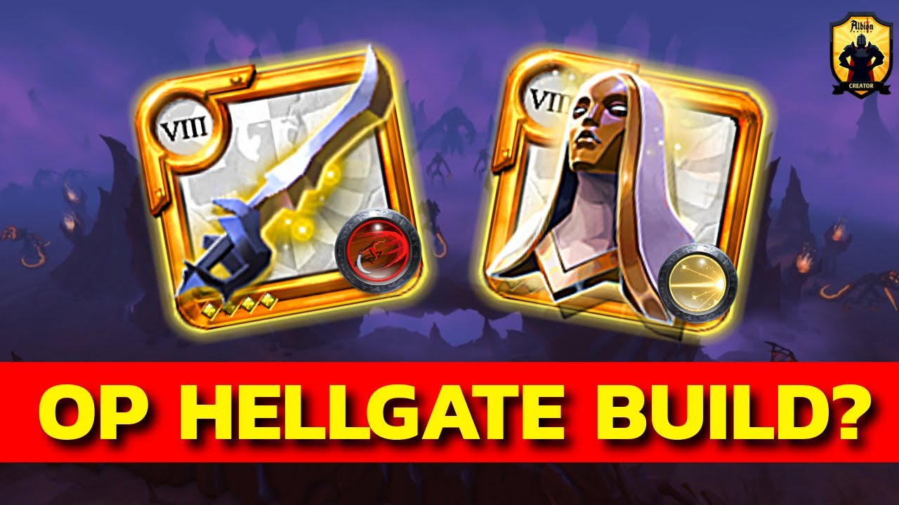 See for yourself how OP this is in HELLGATES!