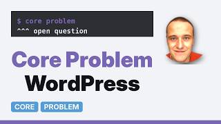 Wordpress: Rewriting a core function (2 Solutions!!) Update