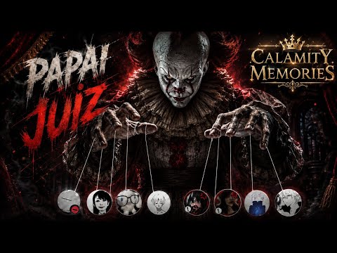 Papai Juíz - Eu Vou Roubar (Calamity Records✨️)