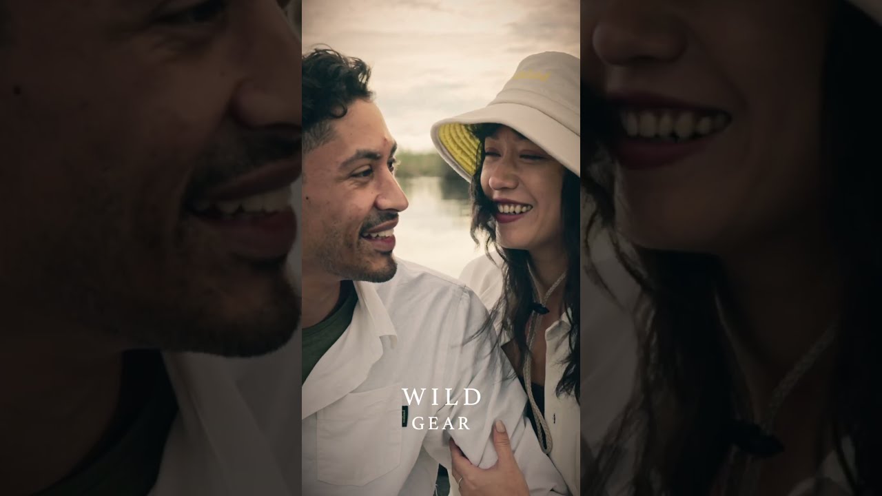 Wilderness Gear by Sealand: Luxury Meets Adventure! 🎒✨ 