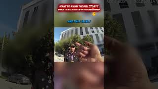 Scandal: Fake Marine Caught Red-Handed