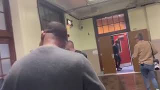 Will Smith Surprises Students | School District of Philadelphia