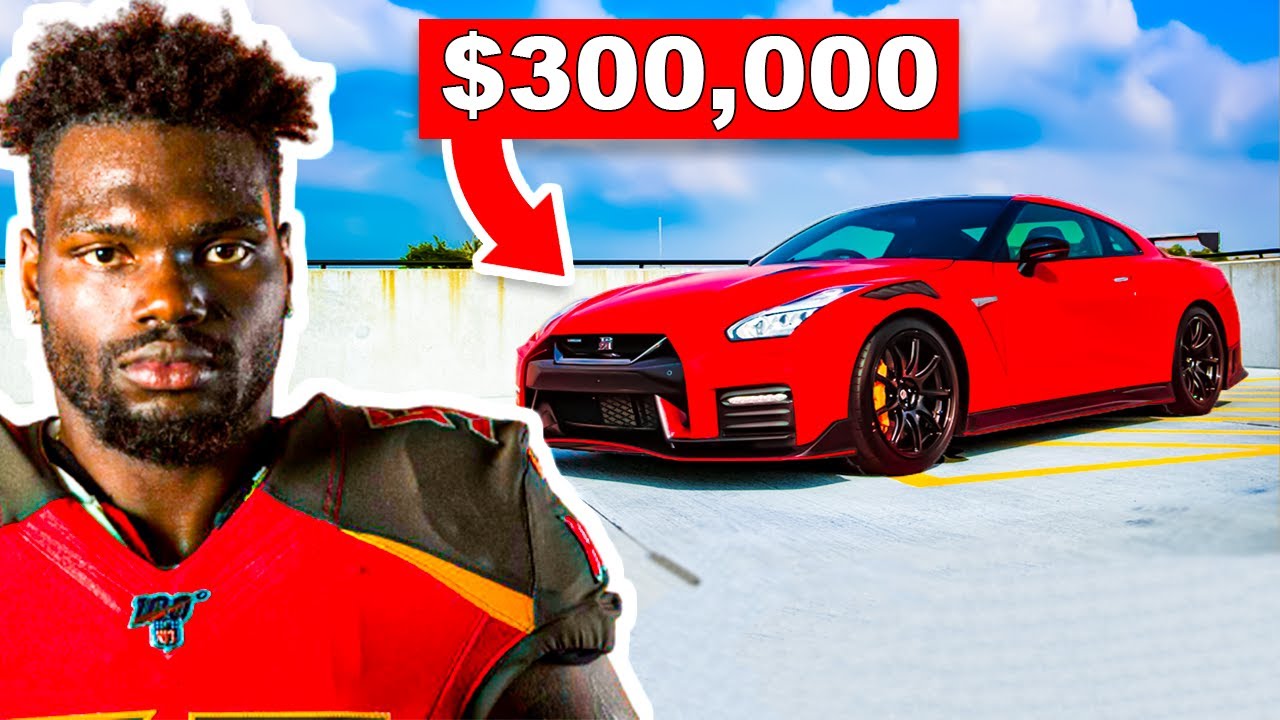 10 Things You Didn’t Know About Shaq Barrett