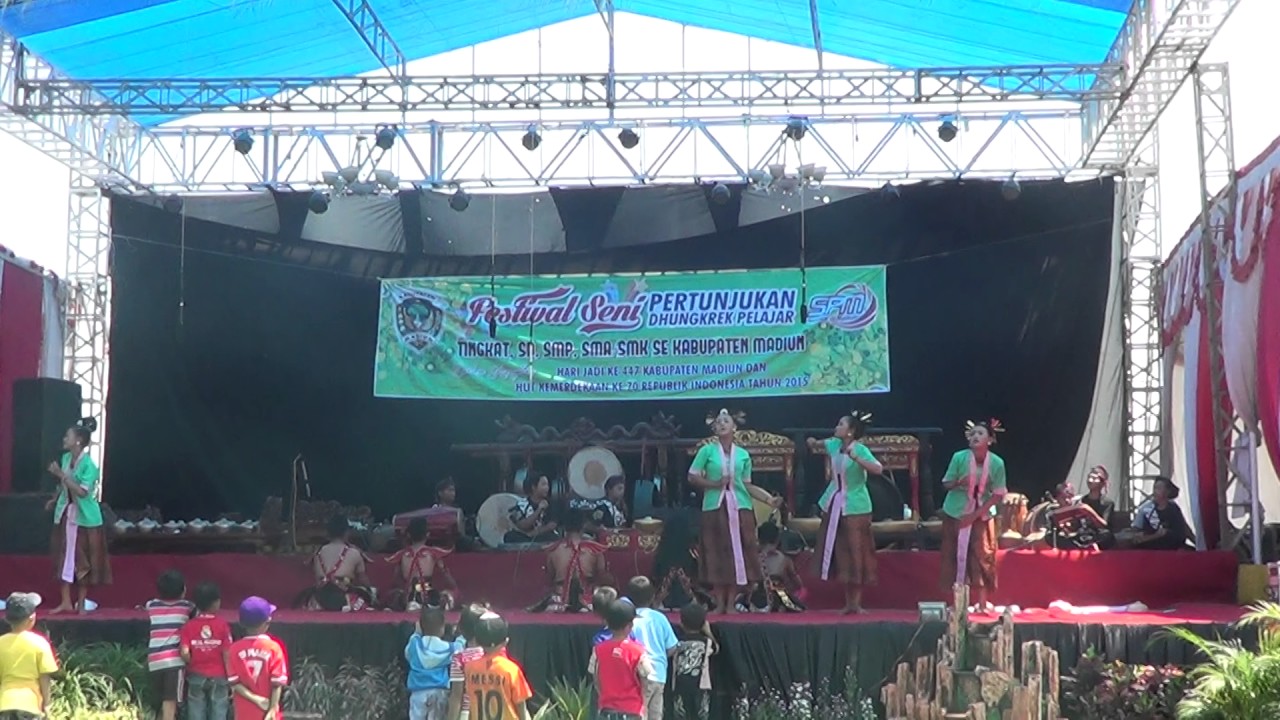 Dungkrek SMPN 1 Balerejo 