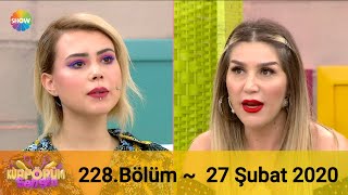 Kuaförüm Sensin 228. Bölüm | 27 Şubat 2020