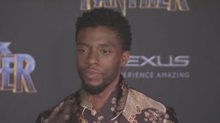 Full Chadwick Boseman's estate to be split between his widow, parents Update