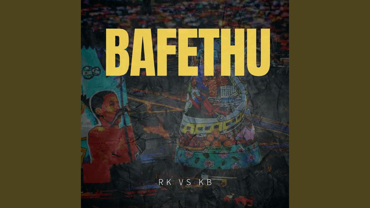 Watch Bafethu on YouTube Watch Bafethu on YouTube