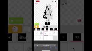 I’m definitely not obsessed with  Picrew me credit to ￼￼@papayaaal