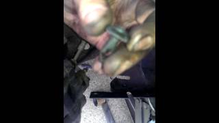 2007 impala a/c compressor removal
