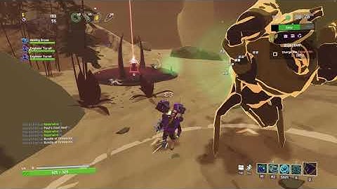 Risk Of Rain 2  - Engineer Achievements (achievement timestamps set - long gameplay)