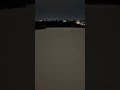 ممشى ليلي خرافي فوق النهر المتجم د جسر كندا   فلوق شتاء