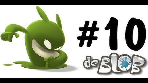de Blob (Blind) - Part 10 - A Gray Area