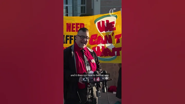 Teachers strike in West Contra Costa school district