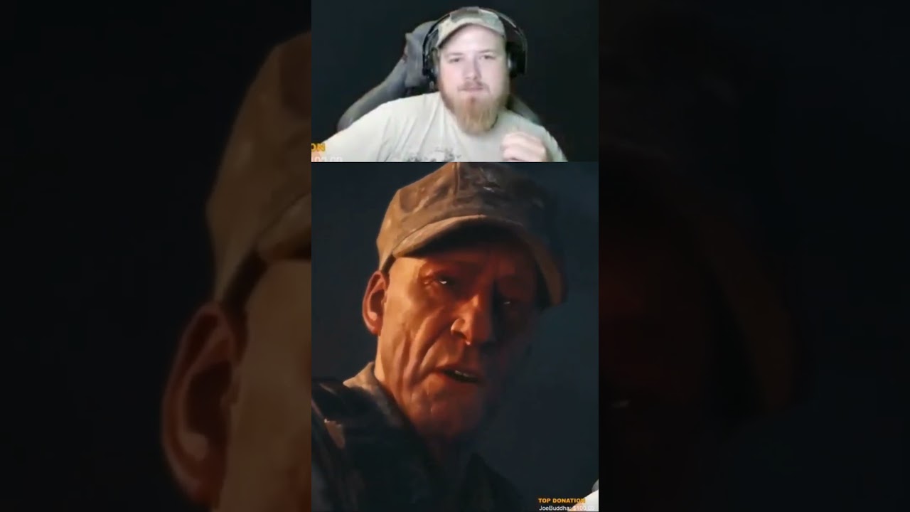 Well we met the big boss....