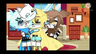 ||•Blue Angst•||Sans au skit||