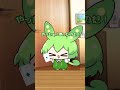 【Shorts】あんこもんとババ抜きをするちっちゃずんだもん