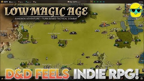 Low Magic Age | Episode 1 | Let