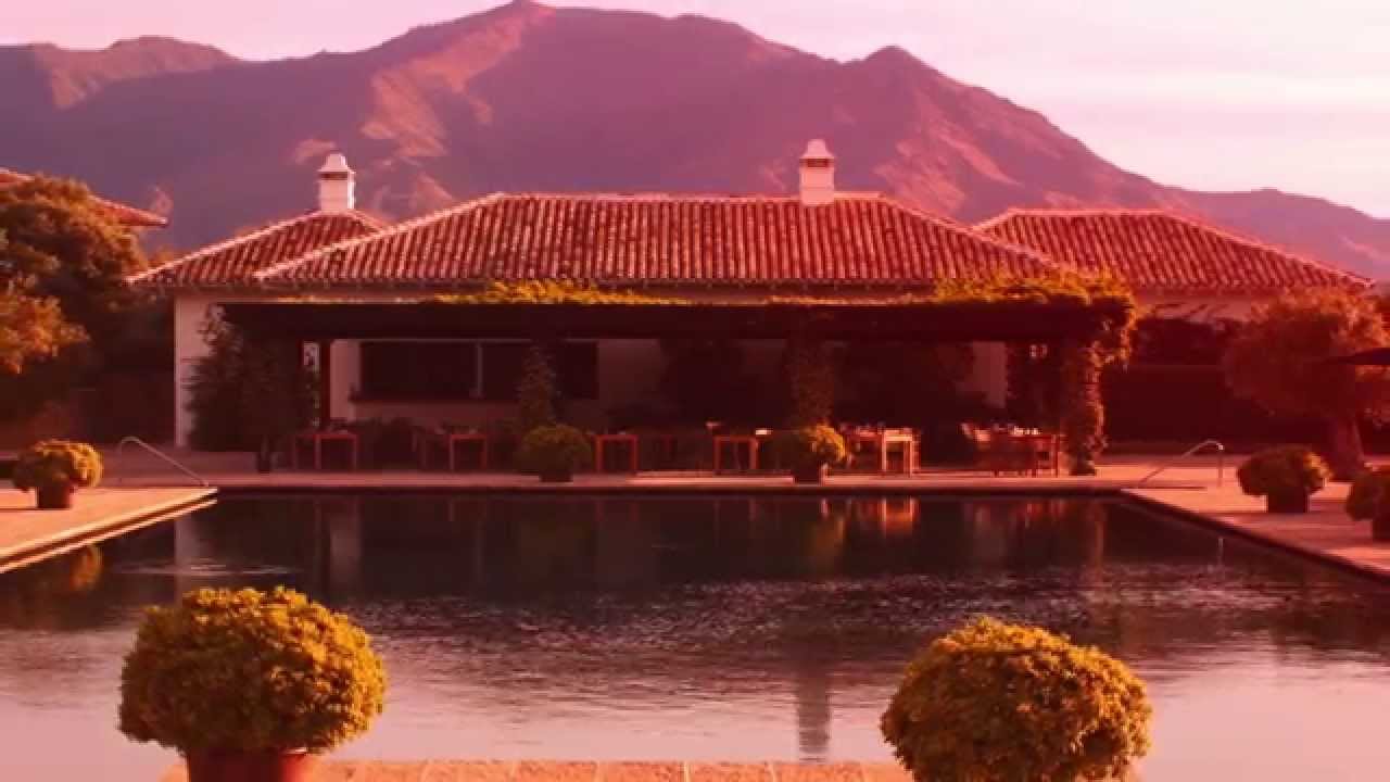 Finca Cortesin, The Movie