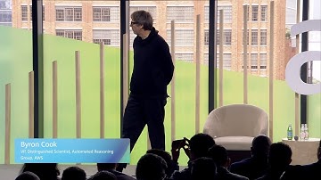 AWS Financial Services Symposium 2025 - Automated Reasoning for AI Correctness