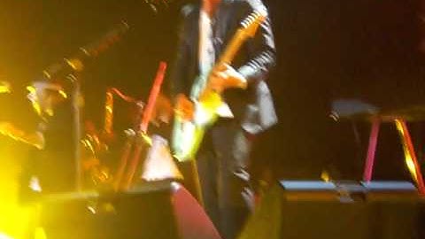 Bruno Mars - The lazy song live @ HMH