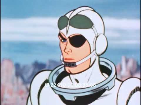 Space Angel - The Slave World