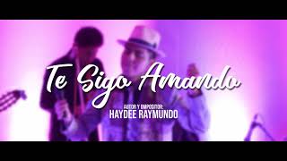 Video thumbnail of "Te Sigo Amando, Amantes Perfectos  - Sadham Josè / Club Coffe Performance 2019"
