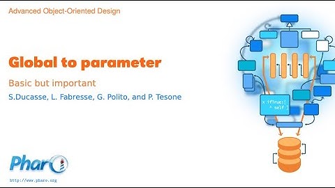 [3.5] Global to parameter: Basic but important - Advanced Object-Oriented Design MOOC