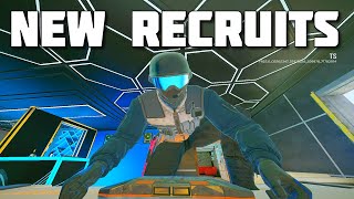 RECRUIT 2.0 is AMAZING in SIEGE (Operation New Blood)