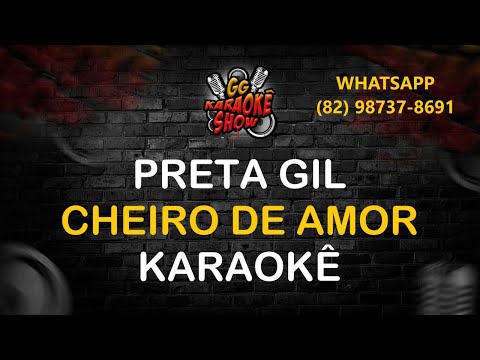 Video thumbnail for Preta Gil - Karaokê/ Cheiro de Amor