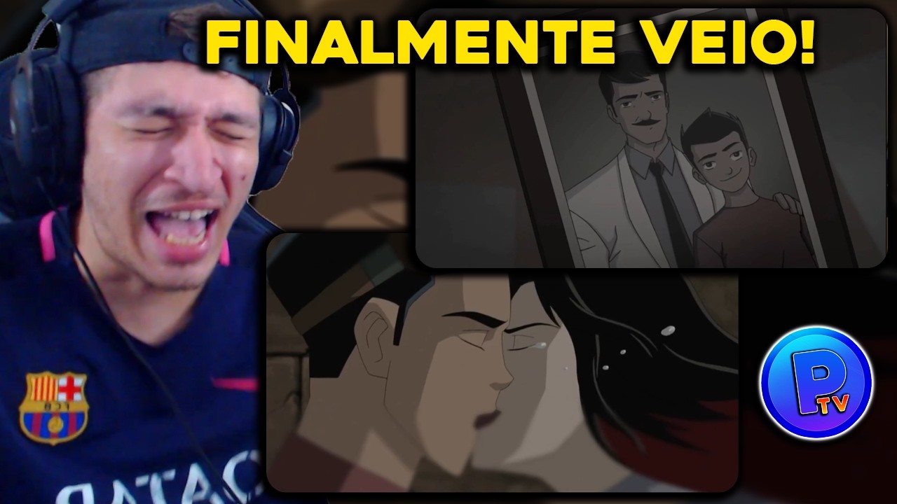 OS PAIS DO REX! | Mutante Rex 3x11 REACT