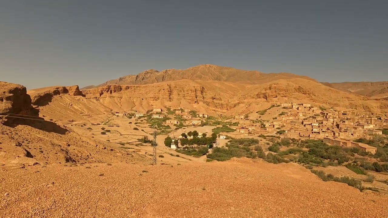 تسيوانت السفلى التي هي مسقط راس