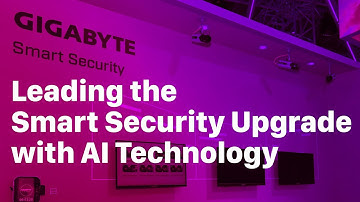 Leading the Smart Security Upgrade with AI Technology