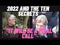 Medjugorje: 2022 "IT WILL BE A FINAL CALL"   Fr. Petar's rare words on the 10 Secrets