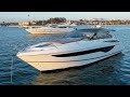 2019 Princess V40! Available in Newport Beach!