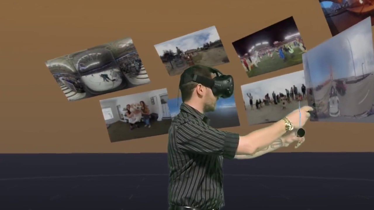 Mixed Reality, 360 Filmmaking, and VR!!