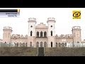 Один из самых роскошных замков Беларуси - Коссовский - восстанавливают в Брестской области