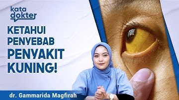 Terlihat Mengerikan, Penyakit Kuning Dapat Ditangani Dan Dicegah! Simak Kata Dokter |Solusi Penyakit